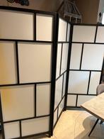 Grote ikea paravent - kamerscherm, Ophalen, Gebruikt