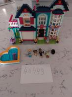 Lego 41449 Andrea's familiehuis, Ophalen, Zo goed als nieuw, Complete set, Lego