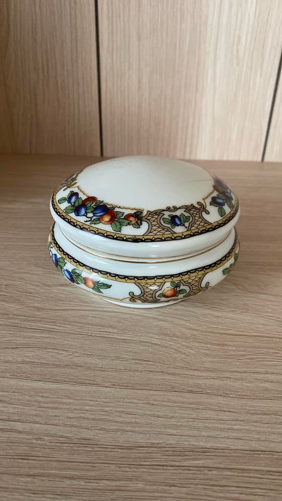 Mooi decoratief potje Victoria slovaaks porselein, Antiek en Kunst, Ophalen