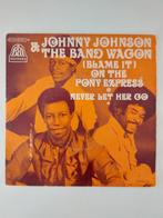 Johnny Johnson & The Band Wagon-Blame It In The Pony Express, Enlèvement ou Envoi, R&B et Soul, Single