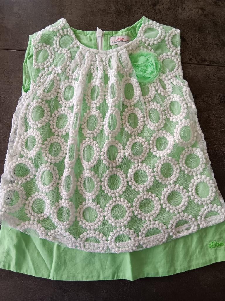 Verschillende kleedjes maat 68 mooie merken, Kinderen en Baby's, Babykleding | Maat 68, Ophalen of Verzenden, Zo goed als nieuw