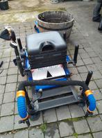 Vis grief nieuw en gebruikt, Ophalen