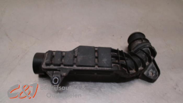 Tube intercooler d'un Opel Combo, -, Opel, 3 mois de garantie, Utilisé