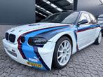 BMW M3 M3-S54 Compact - Circuit/race/trackday, Auto's, Gebruikt, Blauw, Bedrijf, Handgeschakeld
