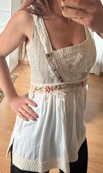 Boho chic Angels Never Die Topje M, Ophalen of Verzenden, Zo goed als nieuw