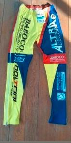 Pantalon de cross, bmx, ...full Zip.
Neuf avec étiquettes.XL, Enlèvement ou Envoi