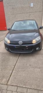 Volkswagen Golf 6 1.6 TDI, Autos, Volkswagen, Euro 5, Achat, 4 portes, Boîte manuelle