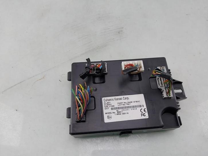 COMPUTER BODY CONTROL Micra (K14) (|284B15FB0C|284B15FB0E|), Auto-onderdelen, Elektronica en Kabels, Nissan, Gebruikt