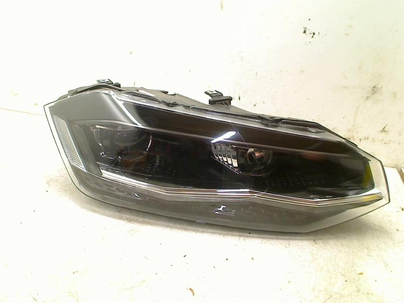 KOPLAMP RECHTS Volkswagen Polo VI (AW1) (2G1941036B), Auto-onderdelen, Verlichting, Volkswagen, Gebruikt