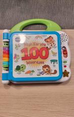 Mijn eerste 100 woordjes, Enlèvement