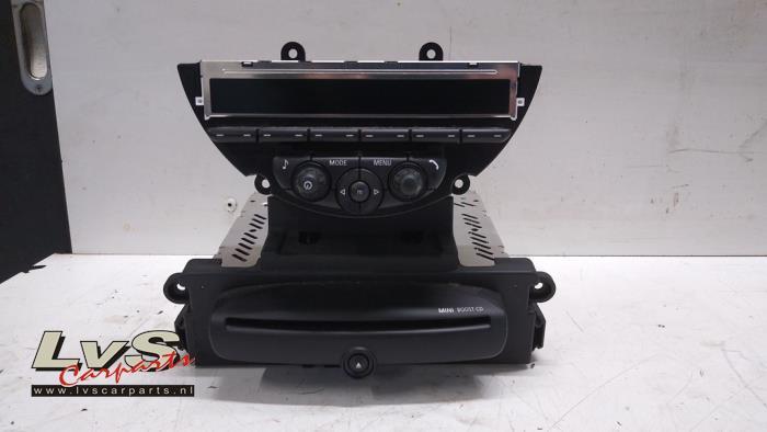 Radio CD Speler van een Mini Mini, Gebruikt, -, -, Ophalen of Verzenden