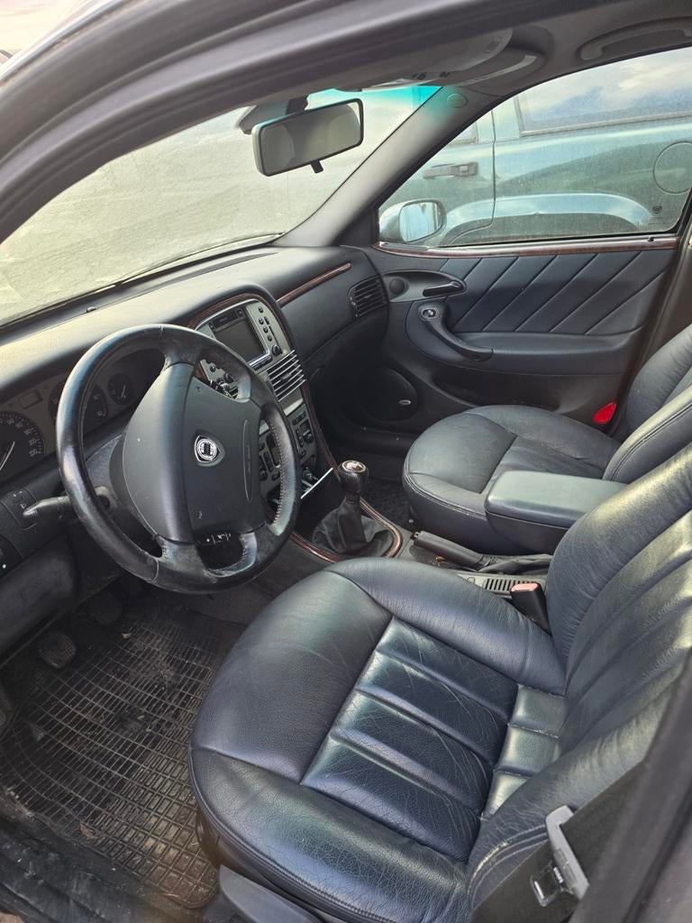 Lancia lybra, Auto's, Bedrijf, Te koop