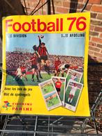 Panini Football 76 - Belgische Competitie - Halfvol album, Verzamelen, Ophalen