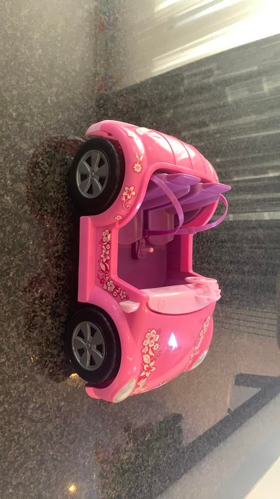 Poppenwagen, Ophalen, Gebruikt