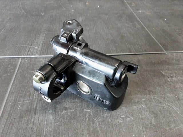 Roadwin 125 2004 - 2011 Daelim Rempomp D1-61816, Motos