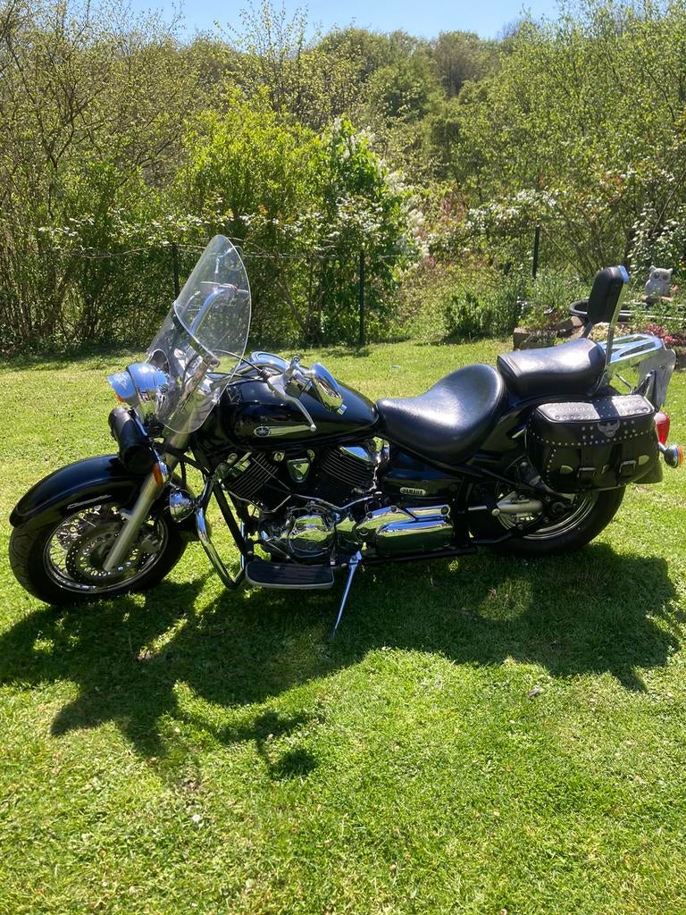 Yamaha Drag-Star XVS1100A, Motoren, Motoren | Yamaha, Cardan-aandrijving, Occasion, Particulier, Meer dan 35 kW