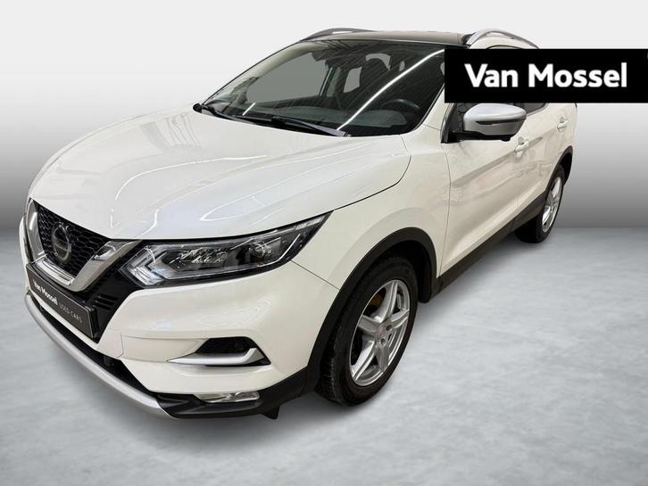 Nissan QASHQAI, Autos, Nissan, Entreprise, Achat, Qashqai, Caméra 360°, Toit panoramique, Caméra, Essence, SUV ou Tout-terrain