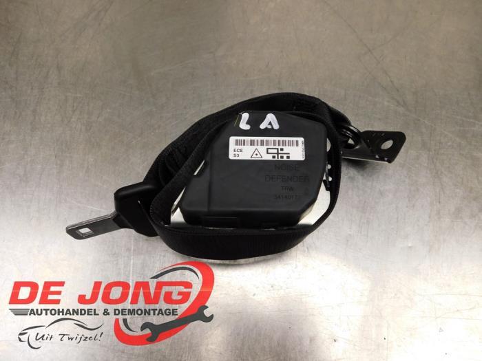 Ceinture de sécurité arrière gauche d'un BMW 2-Serie, Autos : Pièces & Accessoires, -, 3 mois de garantie, Utilisé, -