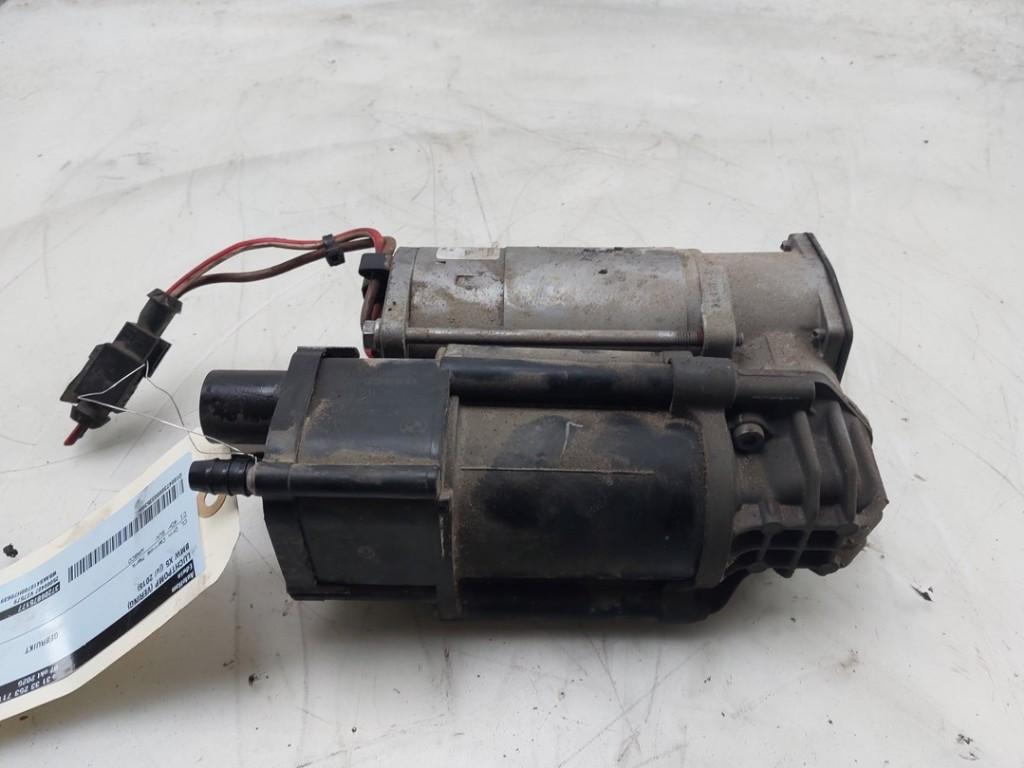 POMPE À AIR SUSPENSION BMW X5 (F15) (01-2013/07-2018), Autos : Pièces & Accessoires, Suspension & Châssis, BMW, Utilisé