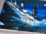 Puzzle Titanic de 500 pièces zonder doos, Enlèvement ou Envoi