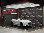 Audi TT 2.0l Roadster S-LINE/Cabriolet/Full Options/Garantie, Auto's, Automaat, Euro 5, TT, Zwart