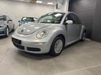 VW BEETLE 1.6 BENZINE 98.000 KM TOP STAAT, Auto's, Bluetooth, Zwart, 102 kW, 1600 cc