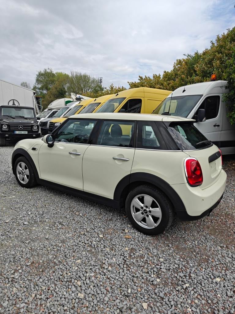 Mini one 1.2i twinturbo, Auto's, Bluetooth, Bedrijf, One, Te koop