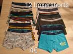 12 boxershorts maat 110/116, goede staat, Enfants & Bébés, Vêtements enfant | Taille 110, Enlèvement ou Envoi, Utilisé, Garçon
