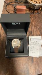 Horloge hugo boss, Handtassen en Accessoires, Horloges | Heren, Ophalen, Zo goed als nieuw