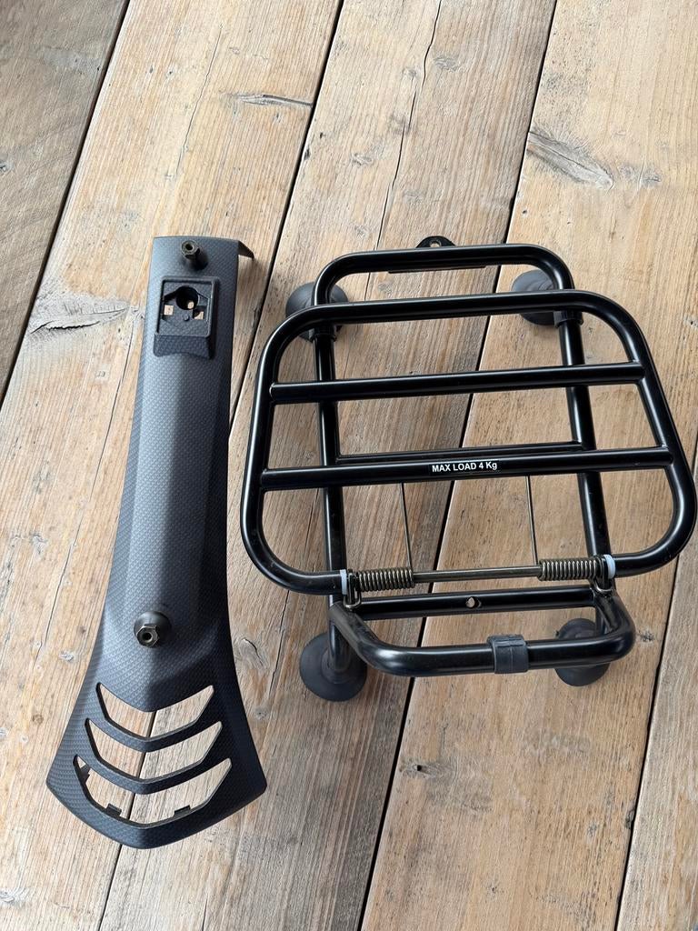 Bagagedrager origineel Vespa, Ophalen of Verzenden, Zo goed als nieuw, Vespa