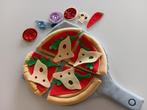 Speelgoedkeuken accessoire - Pizza, Ophalen, Zo goed als nieuw, Overige materialen, Speelkeuken-accessoire
