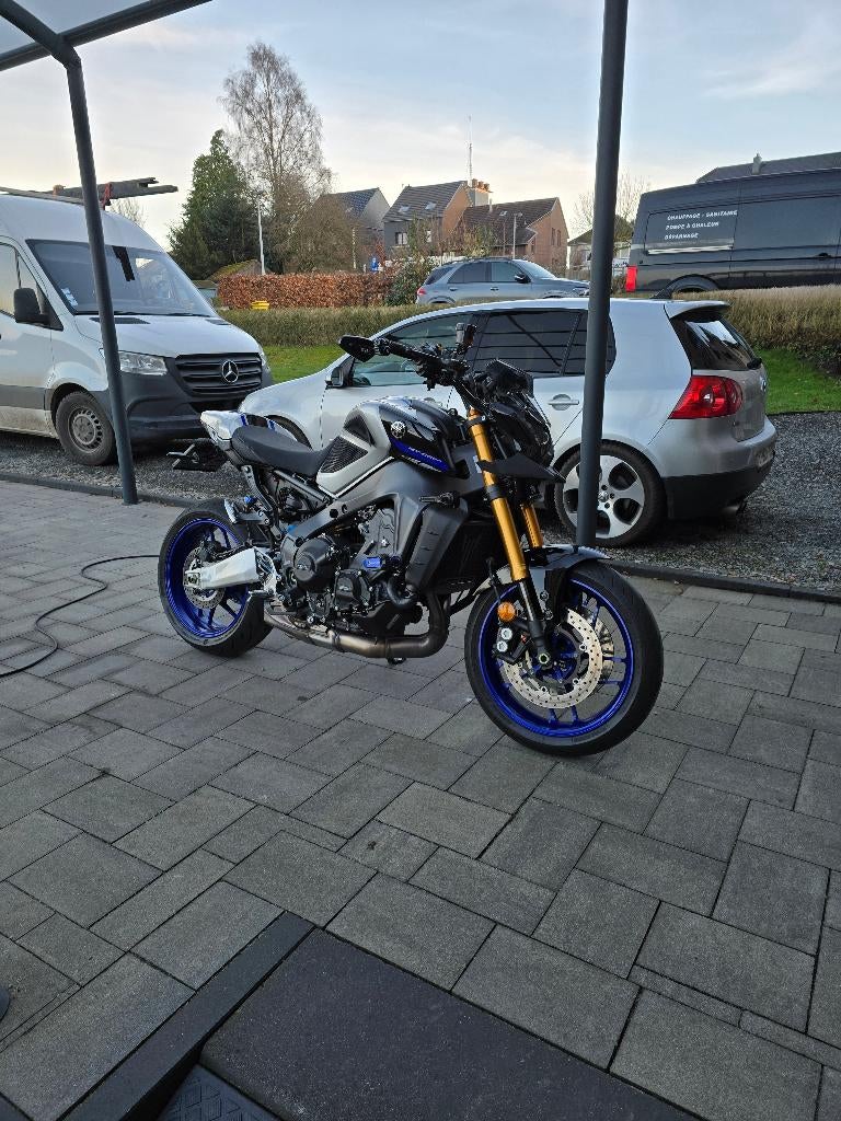 Yamaha MT-09 SP, Motos, Permis Moto A, Occasion, Plus de 35 kW, Particulier