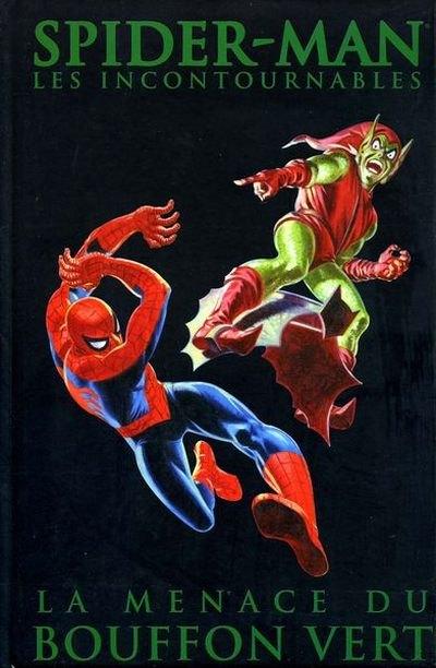 Lot de 4 BD Marvel / Spider-Man – Les incontournables, Livres, BD | Comics, Comme neuf, Plusieurs comics, Amérique, Enlèvement ou Envoi