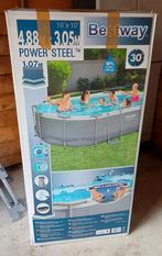 Piscine 11m³ Bestway NEUF !!!, Jardin & Terrasse, Piscines, Neuf, 200 à 400 cm, 300 cm ou plus, Enlèvement