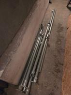 RVS steigerbuizen + koppelingen (nieuw, nooit gebruikt), Doe-het-zelf en Bouw, Ophalen, Nieuw, Overige typen
