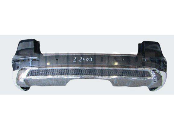 Bumper Mercedes ML W166 AMG 12-15 8209481826 Achterbumper Z2, Auto-onderdelen, Carrosserie, Bumper, Achter, Gebruikt, 6 maanden garantie