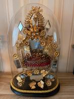 Grote rijk versierde bruidssttolp, 54 cm, Enlèvement