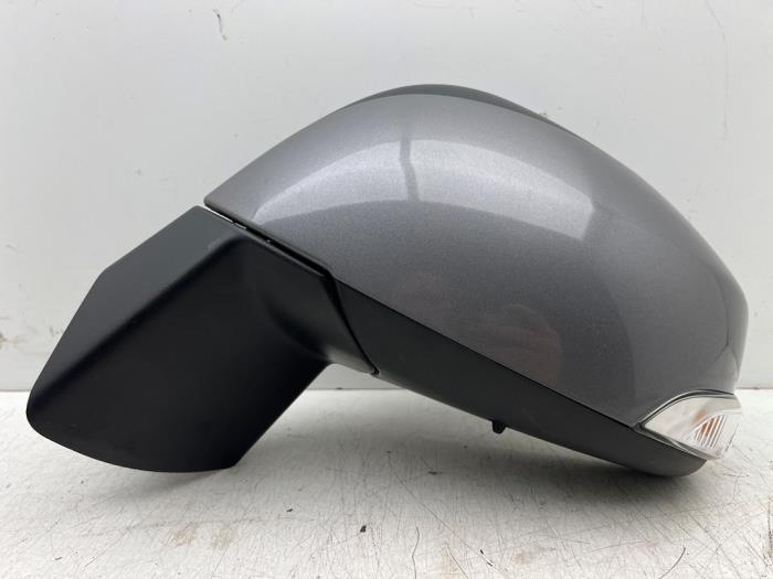 Rétroviseur extérieur gauche d'un Renault Scenic, Autos : Pièces & Accessoires, Rétroviseurs, Renault, Utilisé, 3 mois de garantie