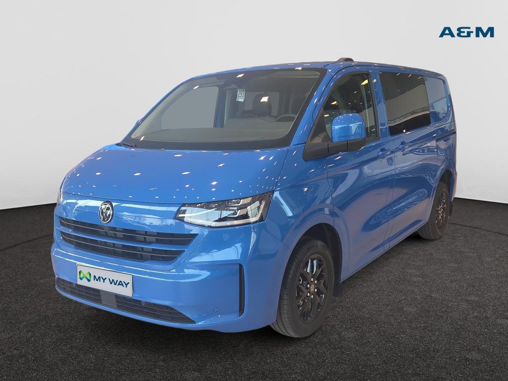 Volkswagen Transporter T7 32 Fou Swb Transporter 2.0 TDi SCR, Automaat, Lederen bekleding, 204 g/km, Diesel