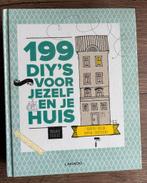 199 DIYs voor jezelf en je huis - 978940142972609 (nieuw), Boeken, Hobby en Vrije tijd, Ophalen of Verzenden, Nieuw, Overige onderwerpen