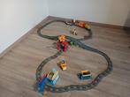 Duplo trein, Enlèvement