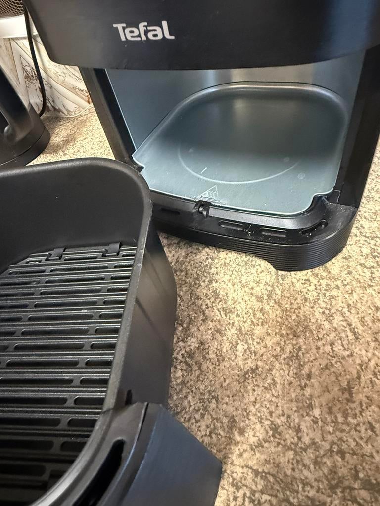 Air Fryer Tefal Easy Fry & Grill très bon état, Ophalen, Zo goed als nieuw, Airfryer, 1500 gram of meer