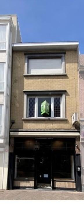 Te huur :  Wonen/Werken :Ruim handelspand op toplocatie, Articles professionnels, Immobilier d'entreprise, 480 m², Location, Espace résidentiel et professionnel