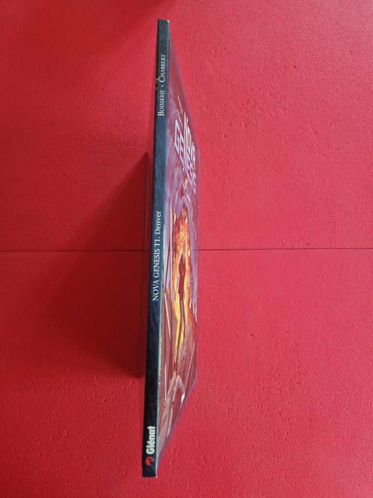 Bd  nova genesis 1, Enlèvement ou Envoi