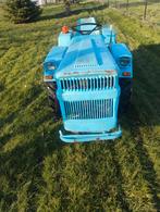 Nibbi tractor, Ophalen