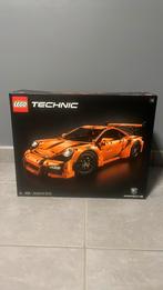 Lego Technic Porsche 42056, Ophalen, Nieuw, Complete set, Lego