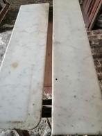 marbre blanc, Enlèvement