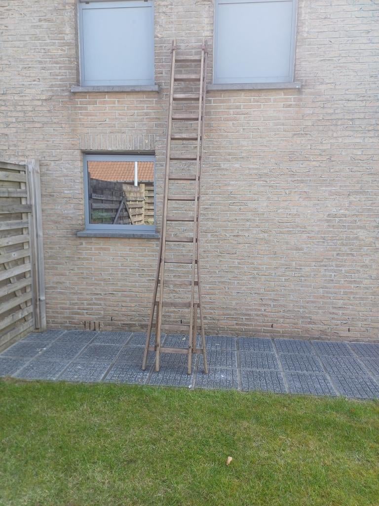 échelle, Bricolage & Construction, Échelles & Escaliers, Neuf, Échelle, 4 mètres ou plus, Pliable ou rétractable/escamotable, Enlèvement