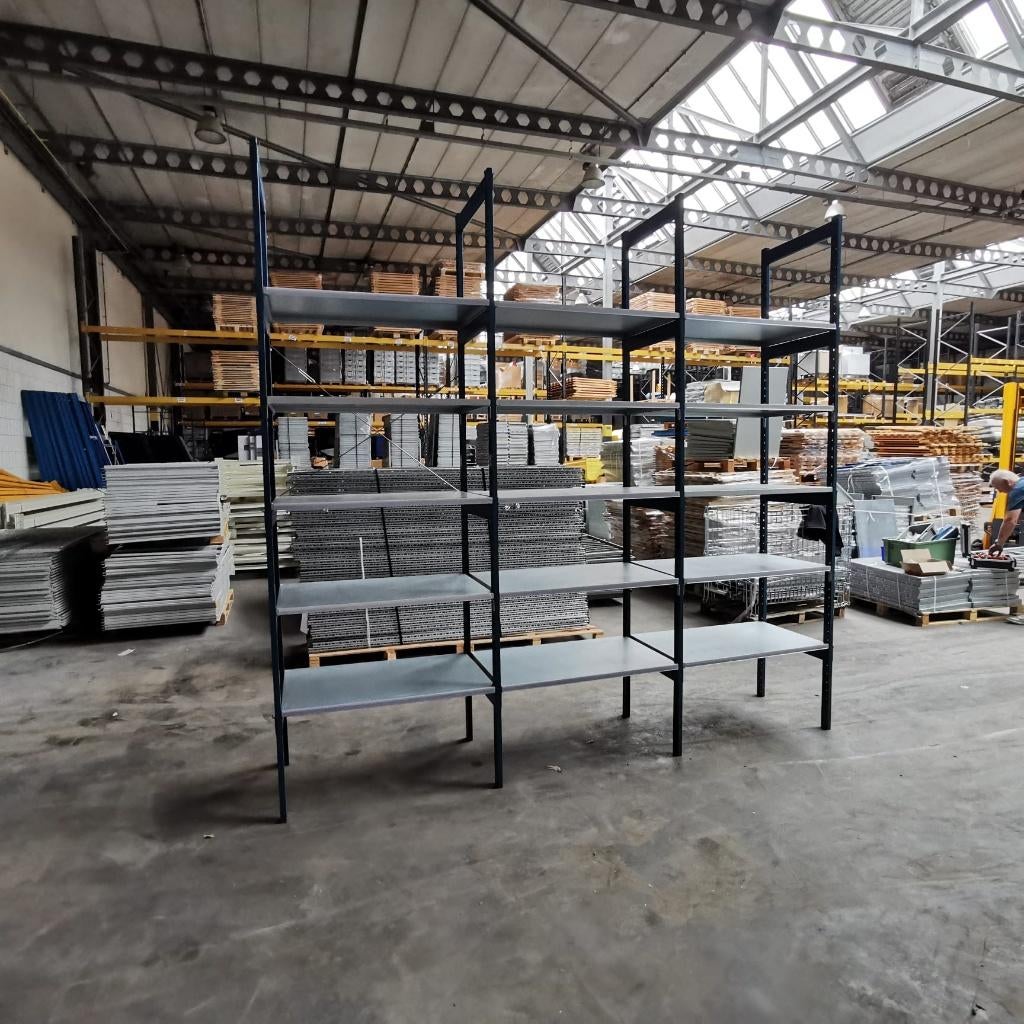 Bosal legbordstelling 2900x970x500, Enlèvement