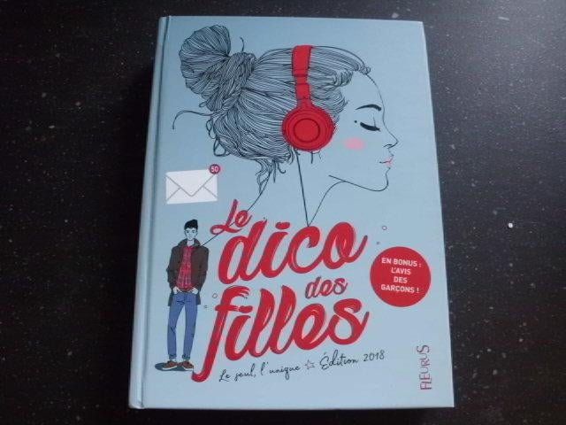 Le dico des filles, Livres, Enlèvement ou Envoi, Comme neuf